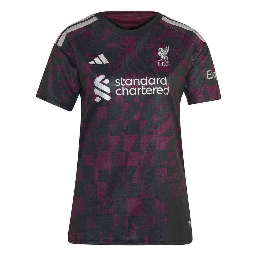 adidas Liverpool 3de Shirt 2026/27 Dames