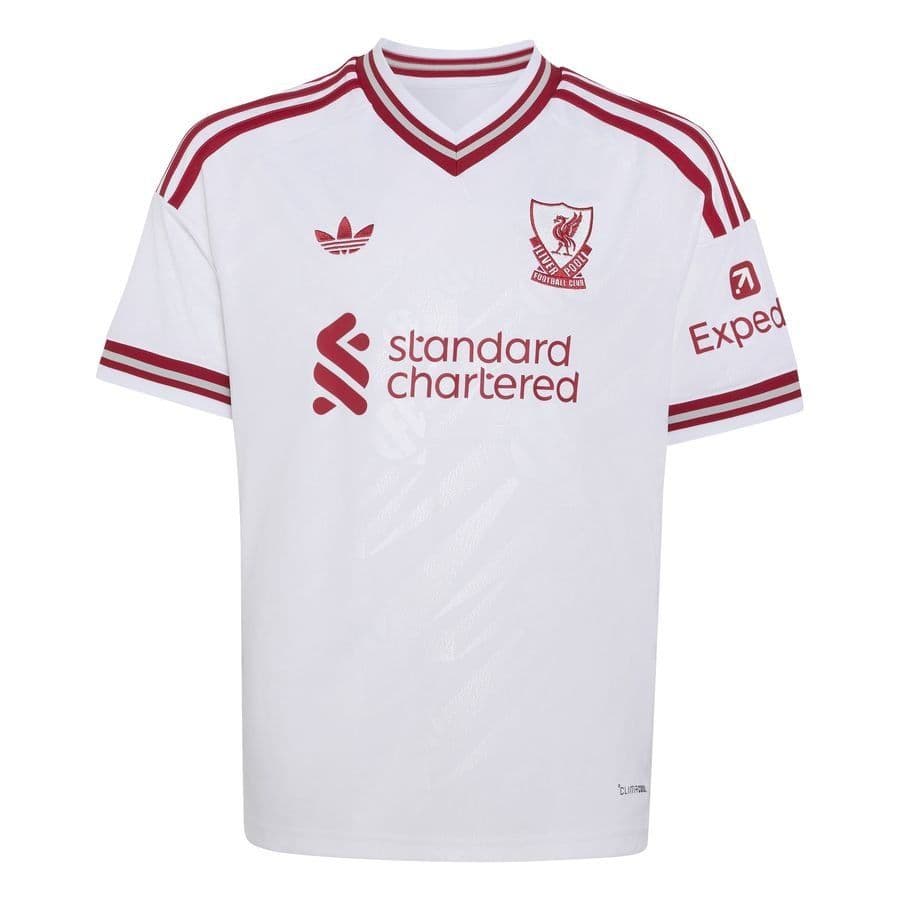 adidas Liverpool Uitshirt 2026-2027 Kids