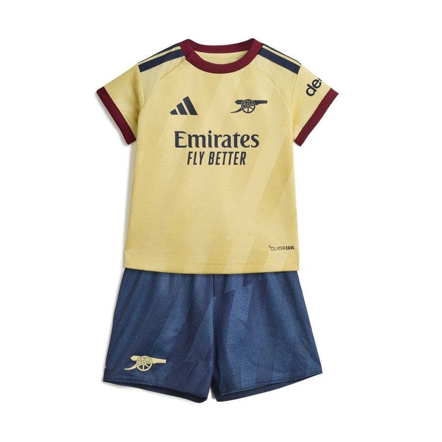 adidas Arsenal 3de Shirt 2026/27 Baby-kit Kids