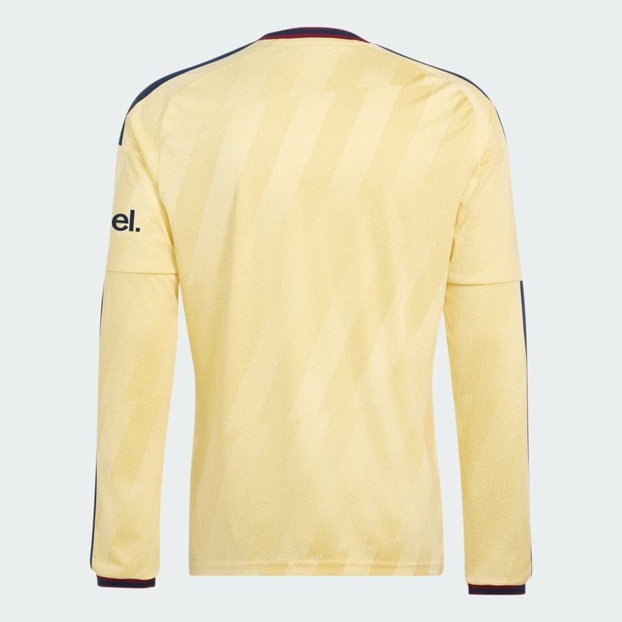 adidas Arsenal 3e Shirt Lange Mouwen 2026-2027, foto 5
