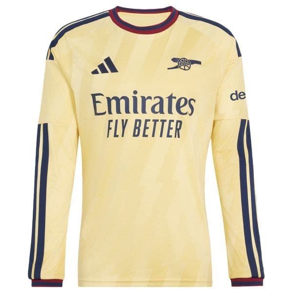adidas Arsenal 3e Shirt Lange Mouwen 2026-2027, foto 8
