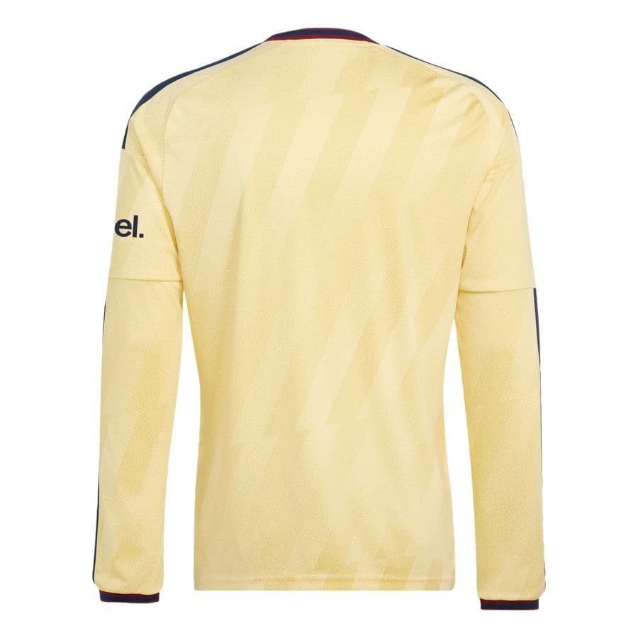 adidas Arsenal 3e Shirt Lange Mouwen 2026-2027, foto 2