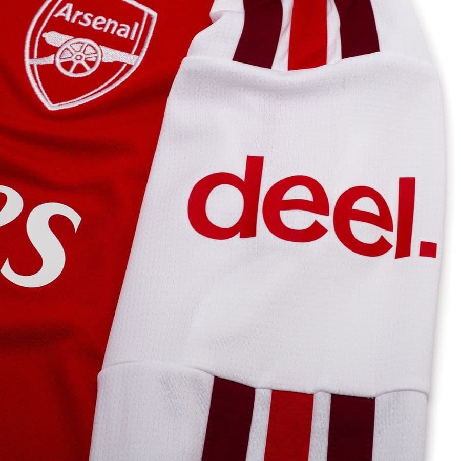 adidas Arsenal Thuisshirt Lange Mouwen 2026-2027, foto 6