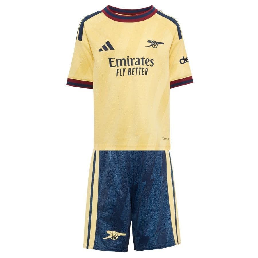 adidas Arsenal 3de Shirt 2026/27 Mini-kit Kids