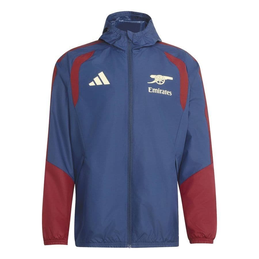 adidas Arsenal Jas All Weather Tiro 26 Eu
