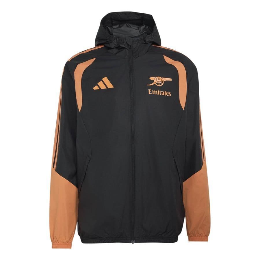 adidas Arsenal Jas All Weather Tiro 26