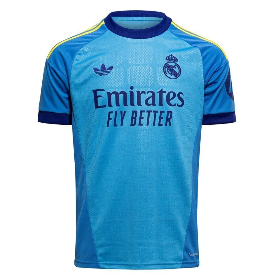 adidas Real Madrid Keepersshirt Uit 2026/27 Kids