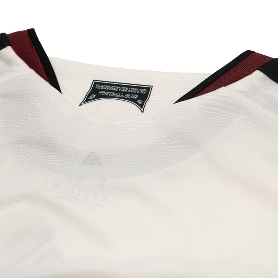 adidas Manchester United 3e Shirt 2026-2027 Kids, foto 7