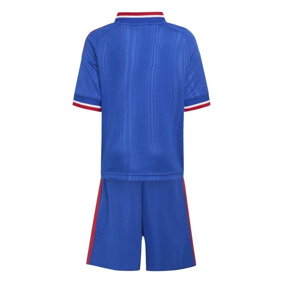 adidas Manchester United Uitshirt 2026/27 Mini-kit Kids, foto 2