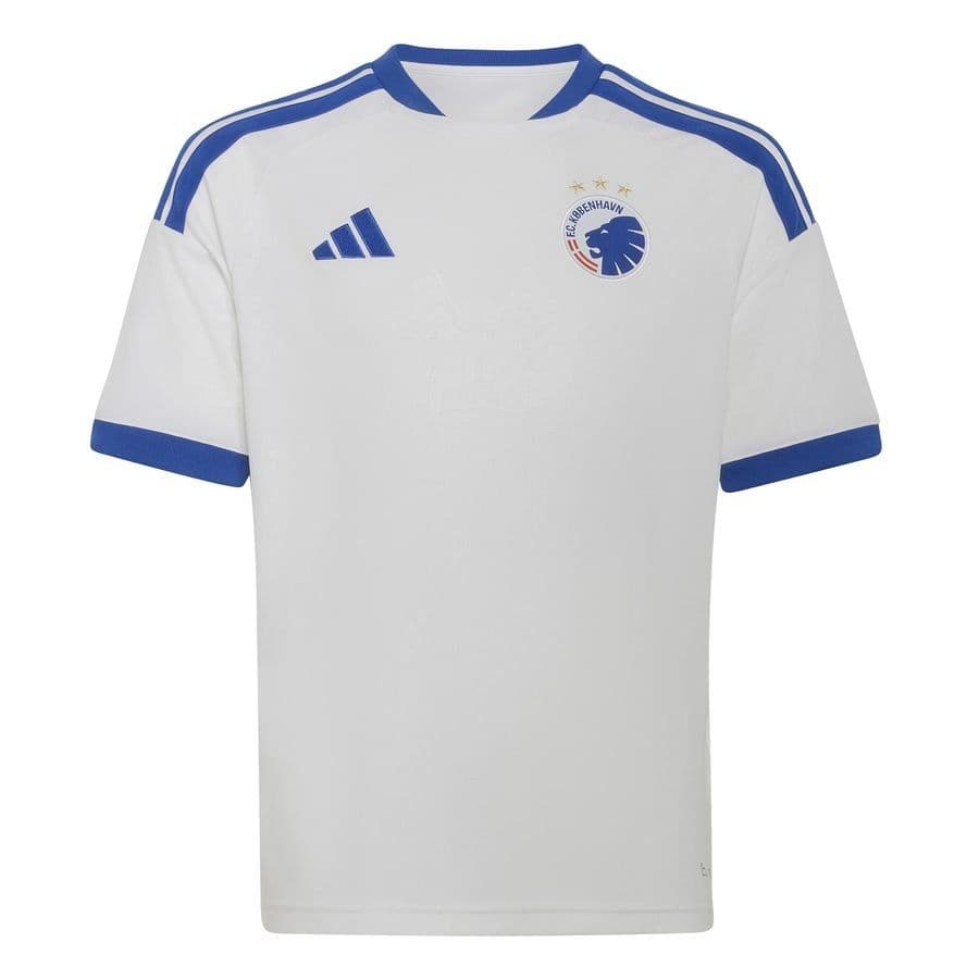 adidas Fc Kopenhagen Thuisshirt 2026/27 Kids