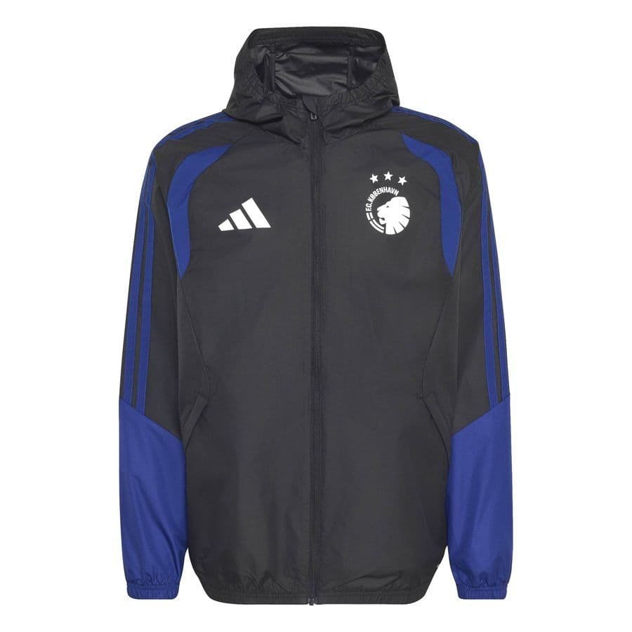 adidas Fc Kopenhagen Jas All Weather