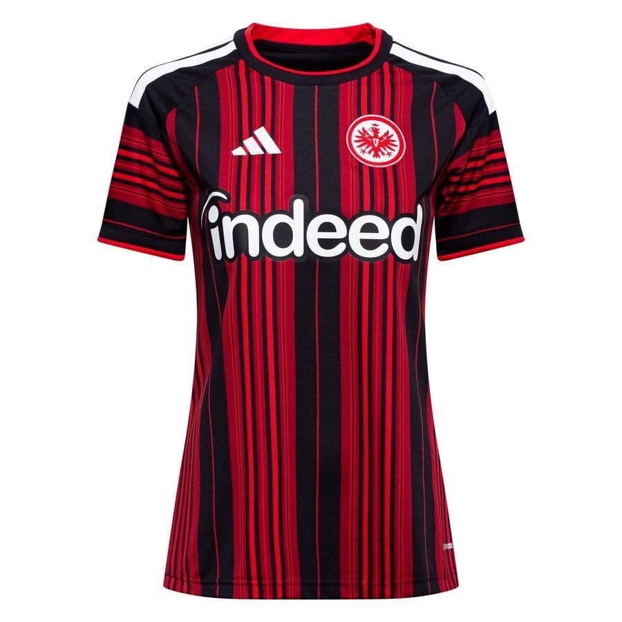 adidas Eintracht Frankfurt Thuisshirt 2026/27 Dames