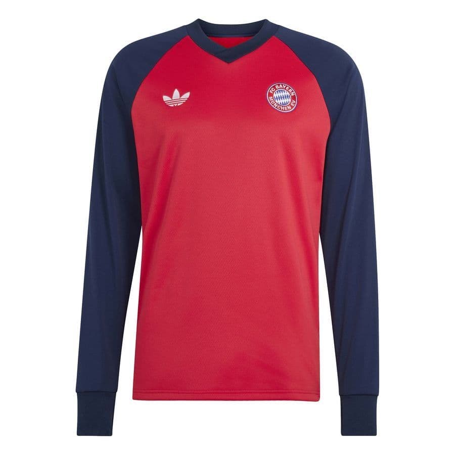 adidas Bayern München Trainingsshirt Pre Match Warm Top