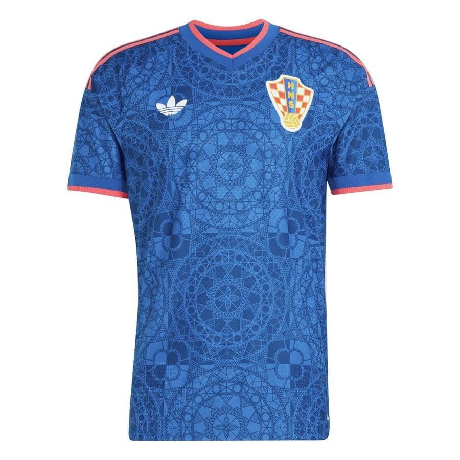 adidas Kroatië Uitshirt 2026 Authentic