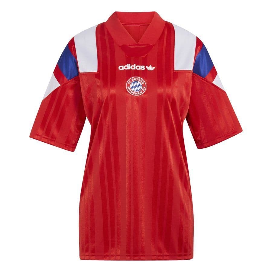 adidas Bayern München Voetbalshirt EQT