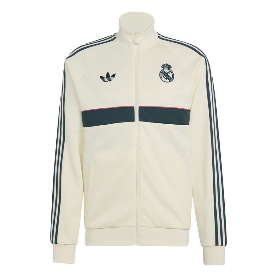 adidas Real Madrid Originals Trainingsjack, foto 6