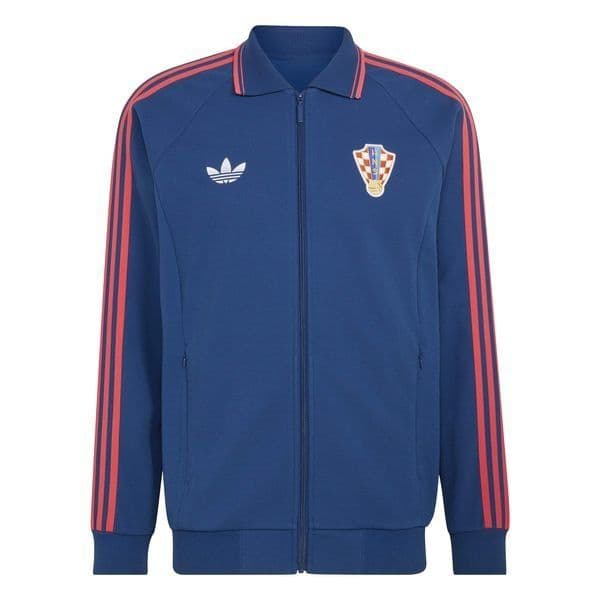 adidas Kroatië Jas Anthem, foto 7