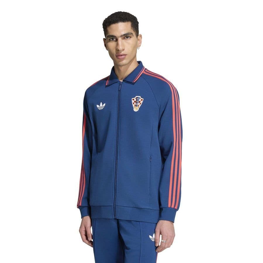 adidas Kroatië Jas Anthem, foto 2