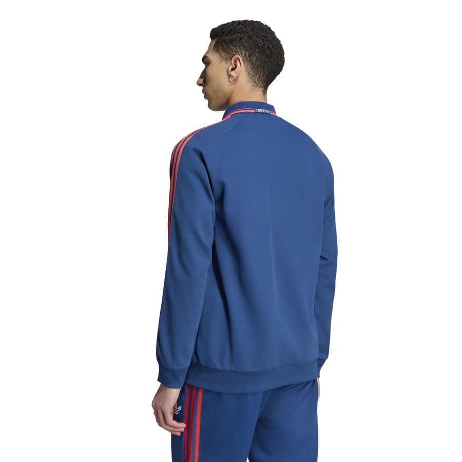 adidas Kroatië Jas Anthem, foto 3