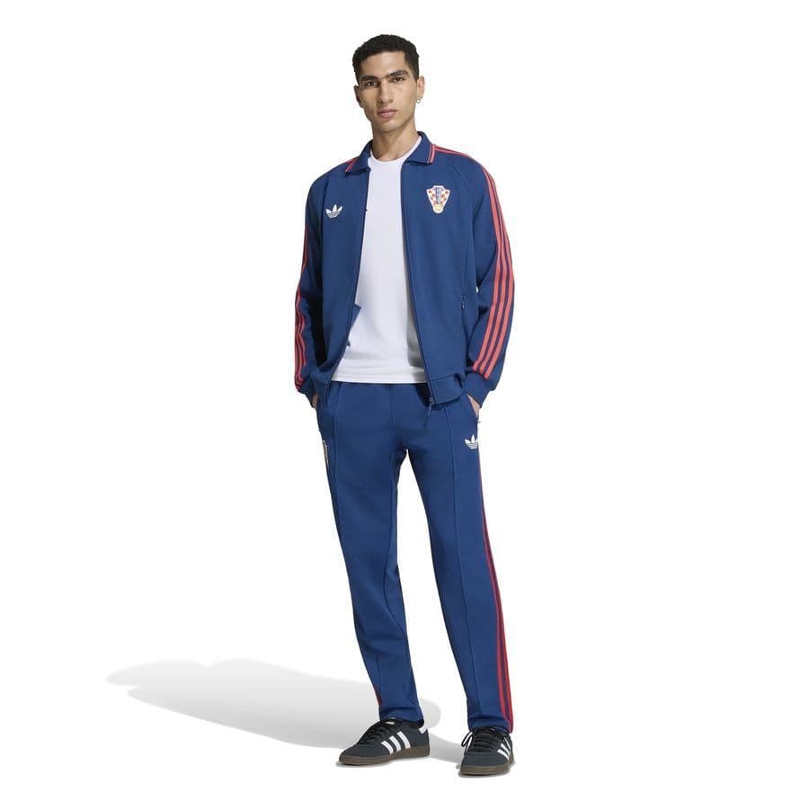 adidas Kroatië Jas Anthem, foto 6