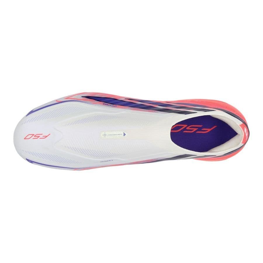 adidas F50 Hyperfast Pro Laceless FG, foto 7