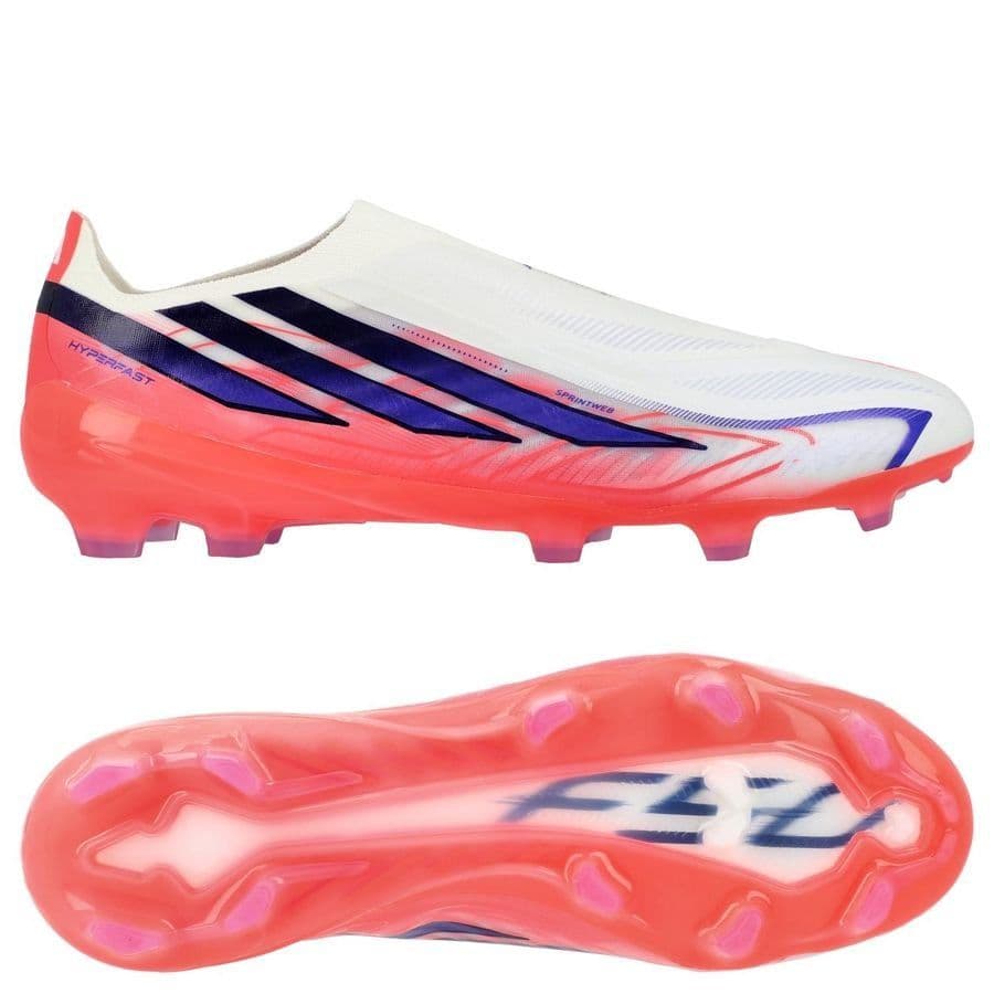 adidas F50 Hyperfast Pro Laceless FG