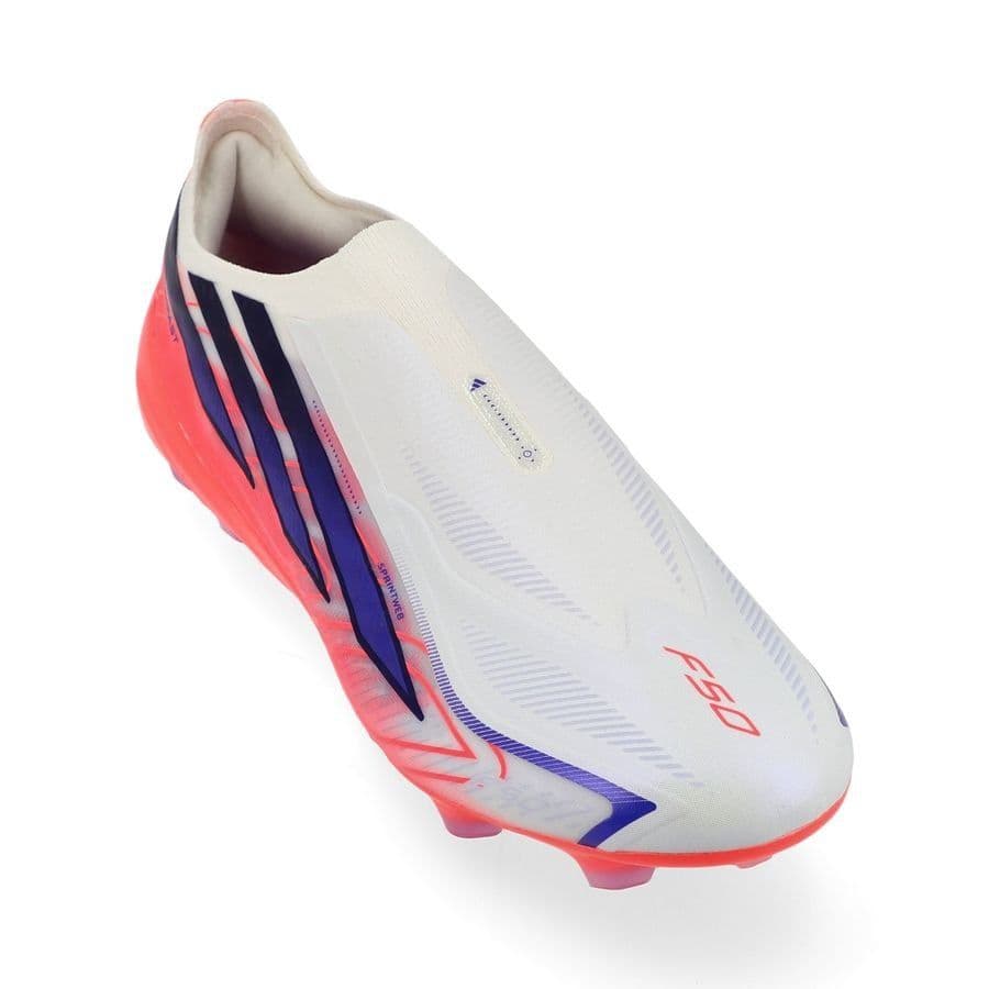 adidas F50 Hyperfast Pro Laceless FG, foto 4
