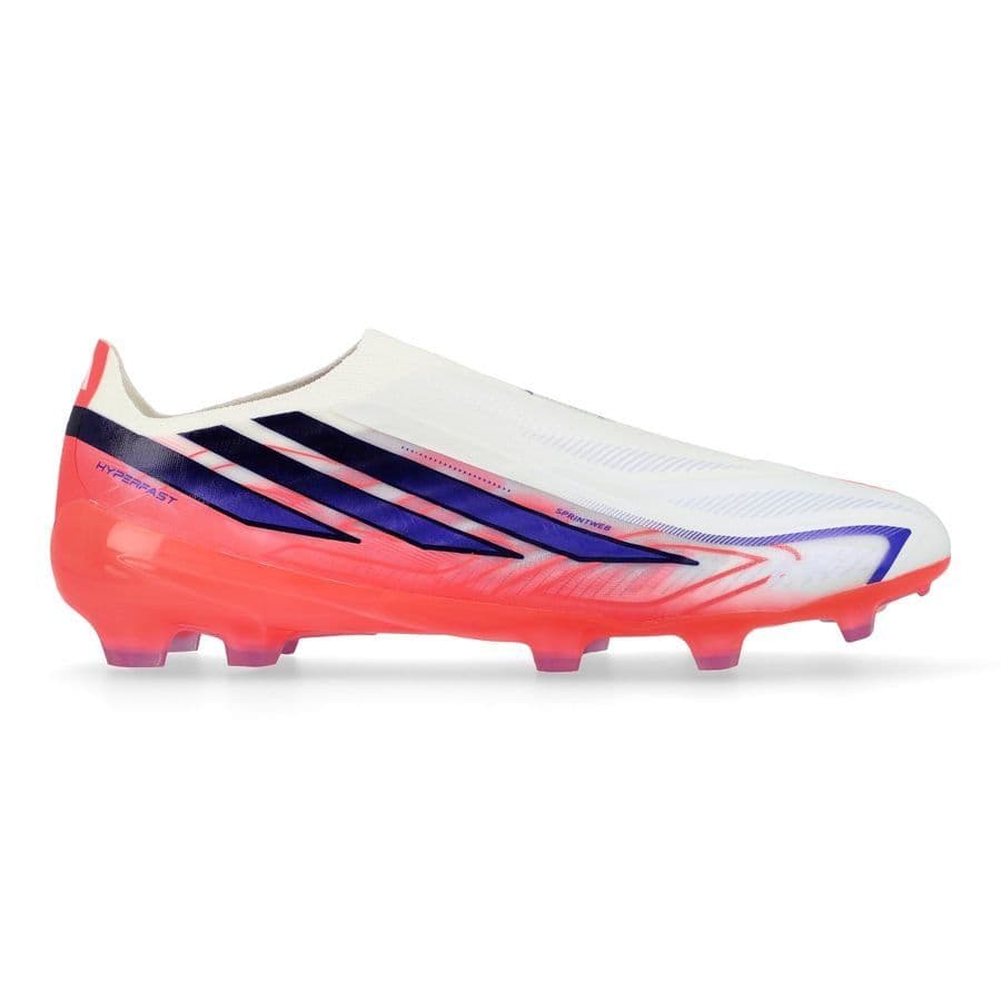 adidas F50 Hyperfast Pro Laceless FG, foto 2