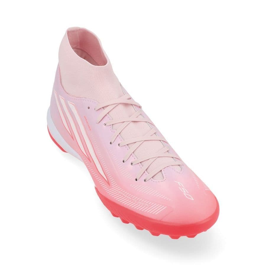adidas F50 Sparkfusion League Mid Cut TF Dames, foto 4