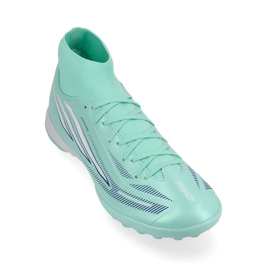 adidas F50 Sparkfusion League Mid Cut TF Dames, foto 4