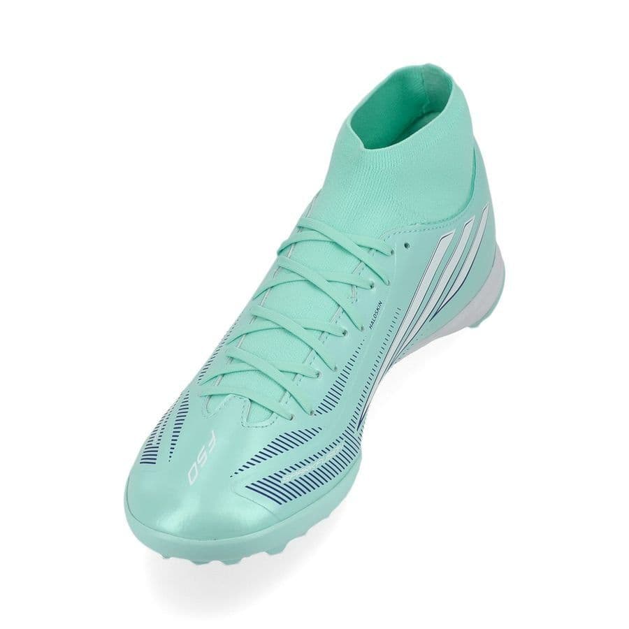 adidas F50 Sparkfusion League Mid Cut TF Dames, foto 5