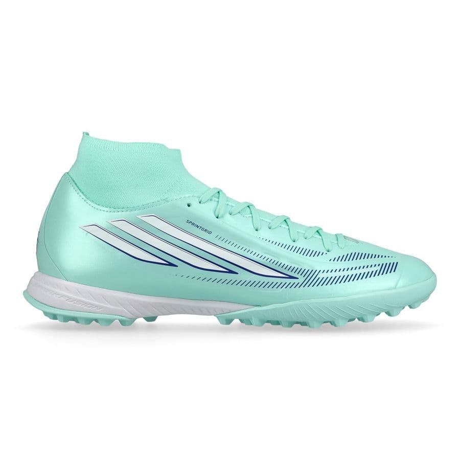 adidas F50 Sparkfusion League Mid Cut TF Dames, foto 2