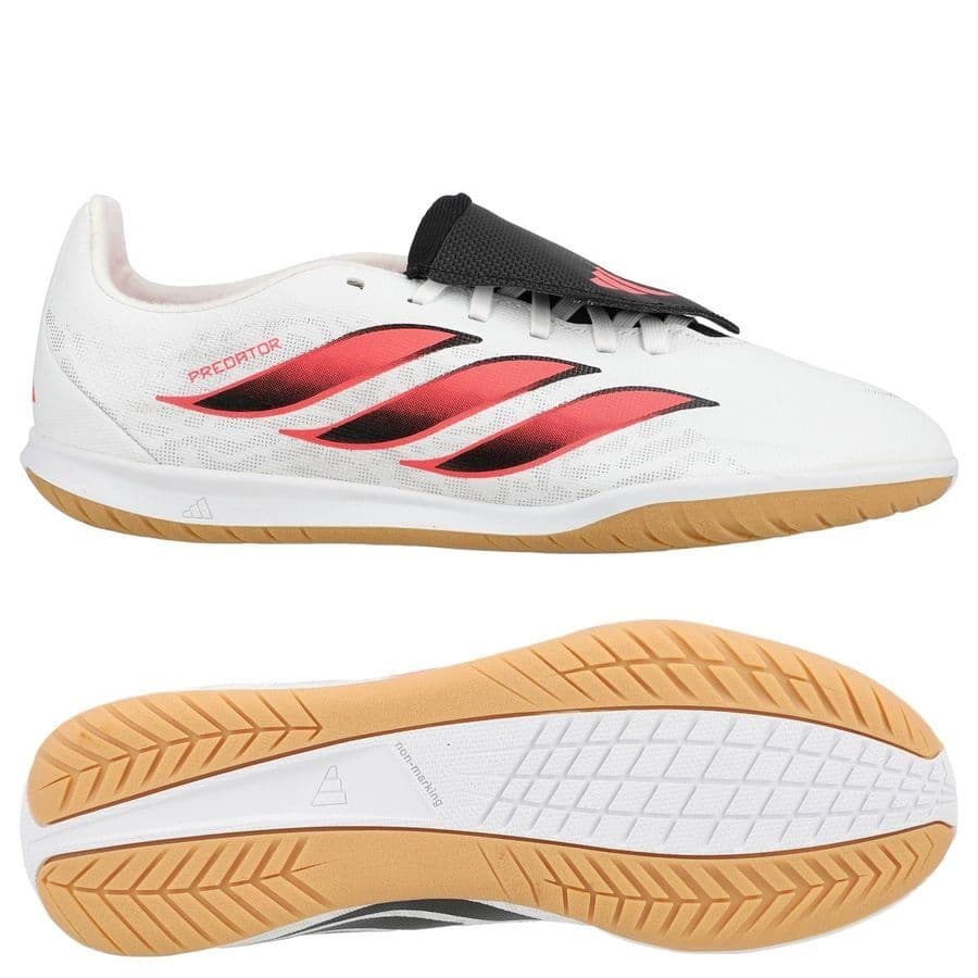 adidas Predator Club Fold-over Tongue In Chaos Vs Control (IC)