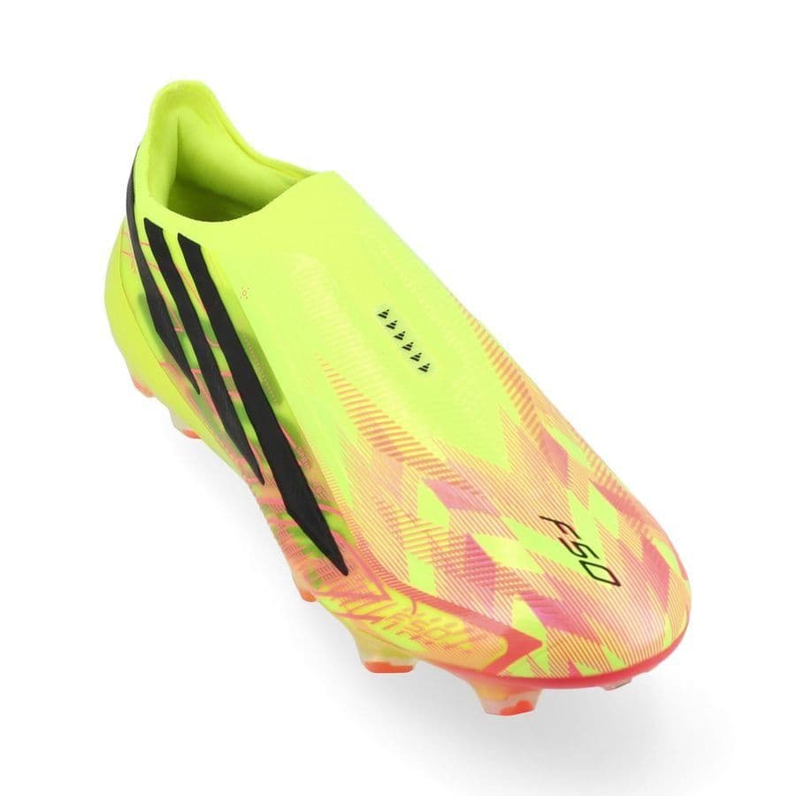 adidas F50 Hyperfast Elite Laceless FG, foto 6