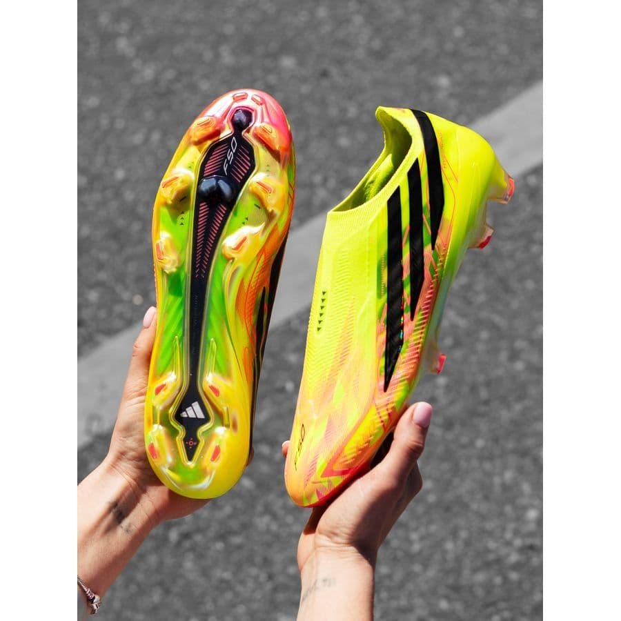 adidas F50 Hyperfast Elite Laceless FG, foto 3