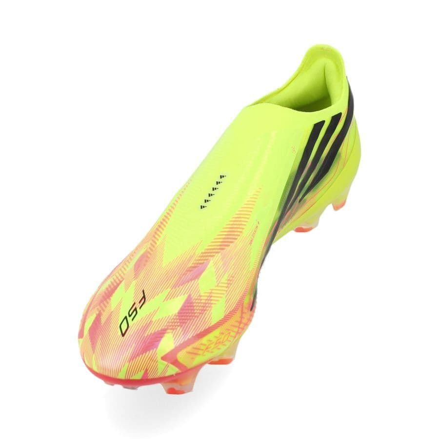 adidas F50 Hyperfast Elite Laceless FG, foto 7