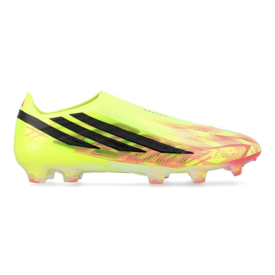adidas F50 Hyperfast Elite Laceless FG, foto 4