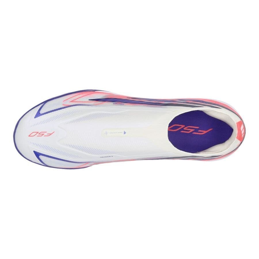 adidas F50 Hyperfast Pro Laceless TF, foto 7
