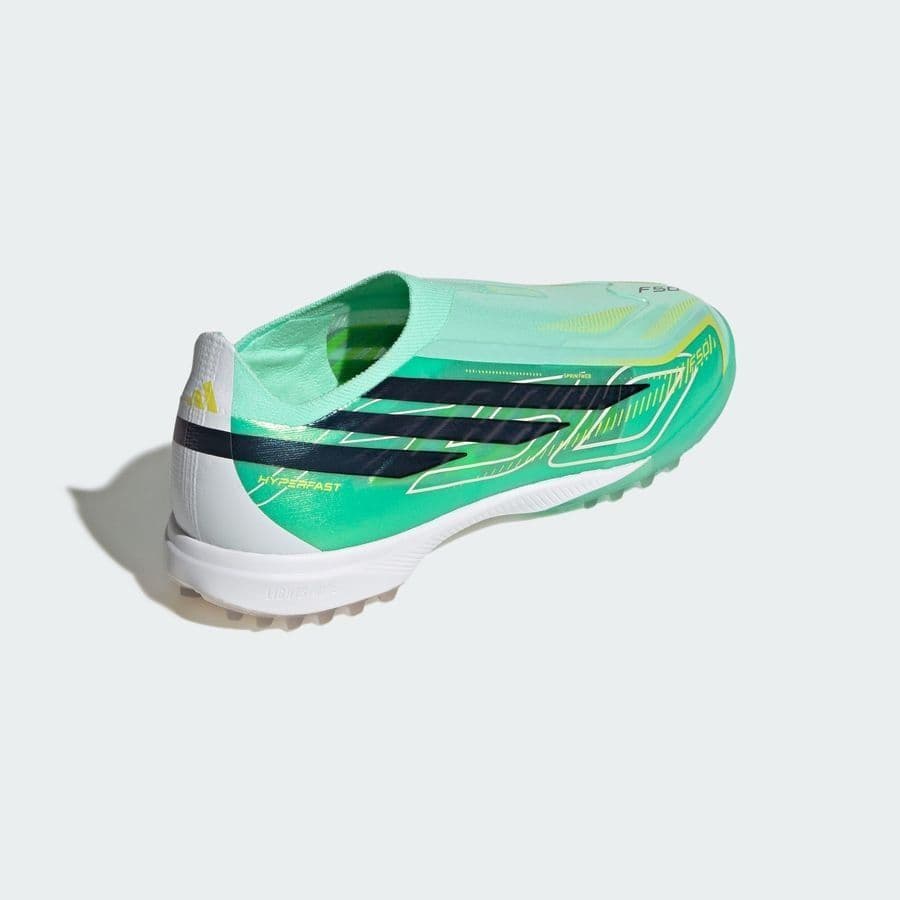 adidas F50 Hyperfast Pro Laceless TF, foto 4