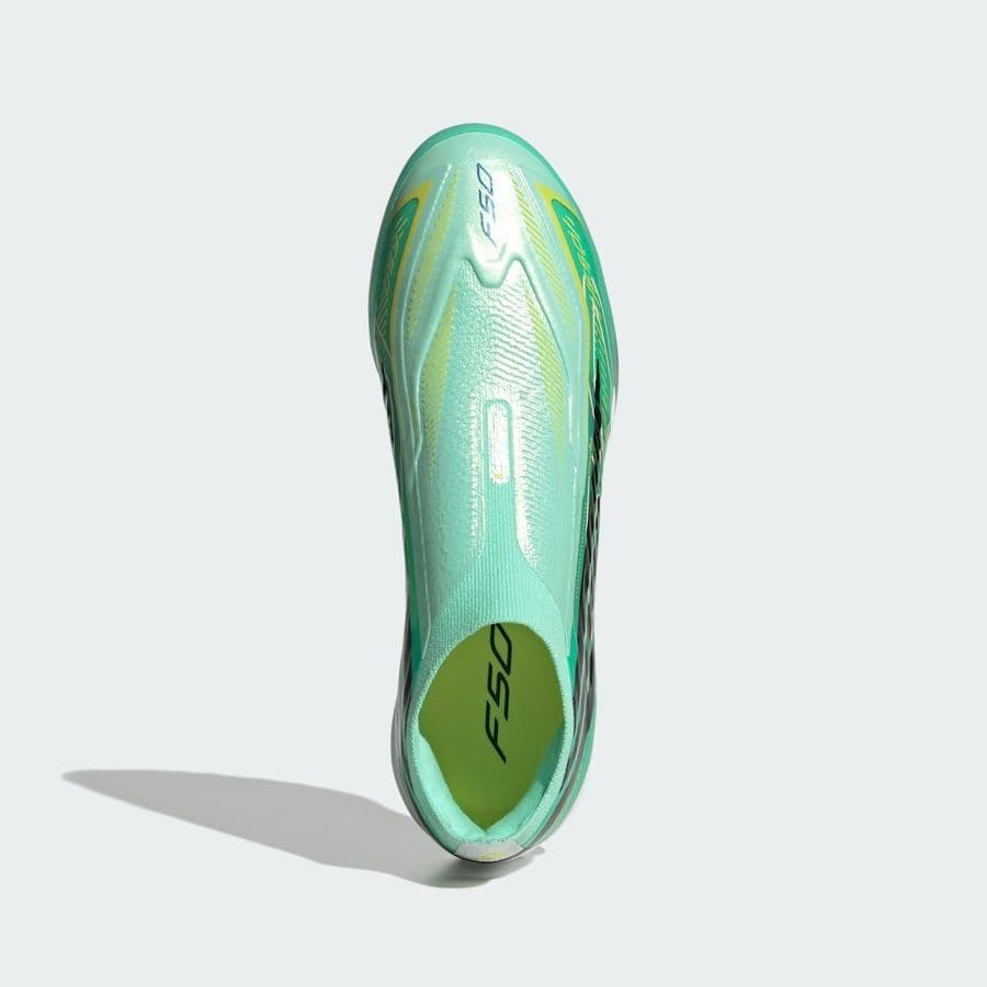 adidas F50 Hyperfast Pro Laceless TF, foto 5