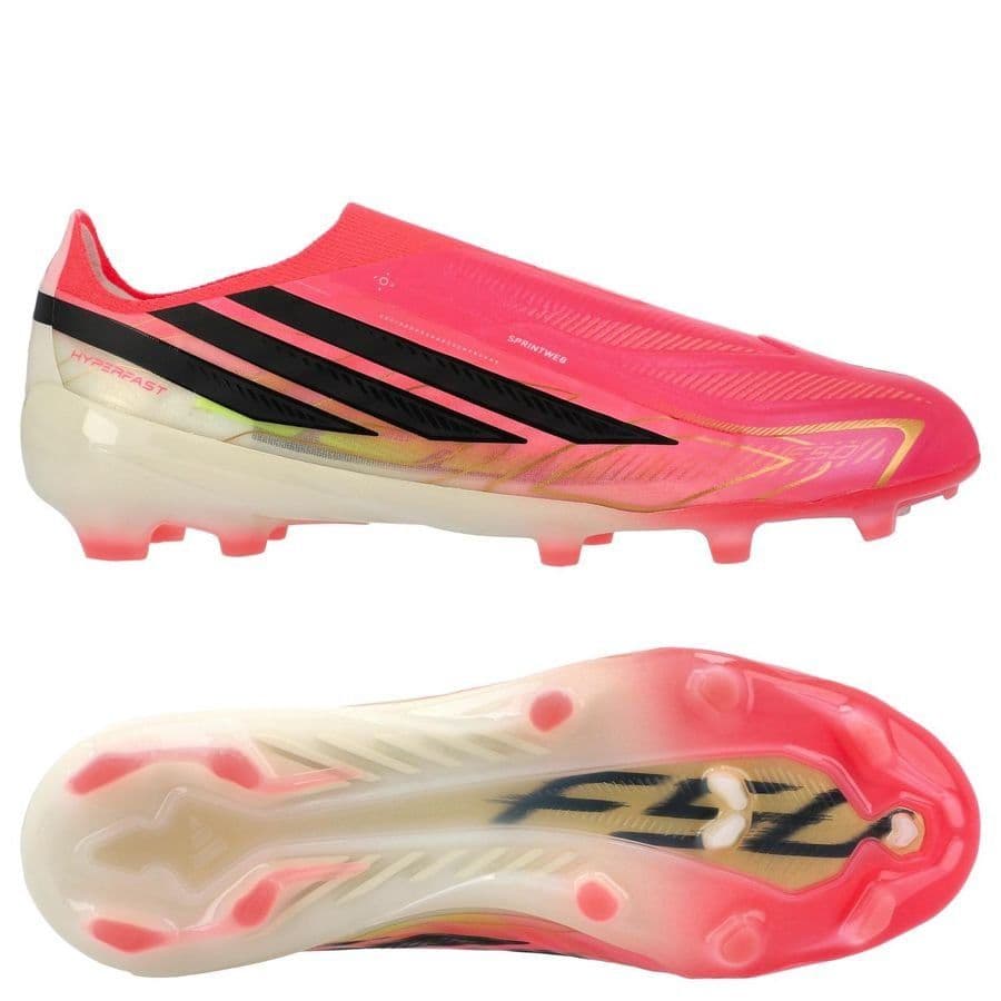 adidas F50 Hyperfast Elite Laceless Fg Road To Glory Kids (FG)