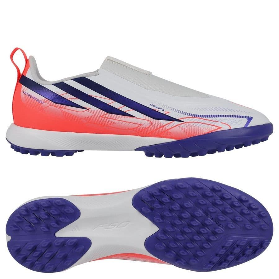 adidas F50 Hyperfast League TF Chaos Vs Control Kids, foto 2
