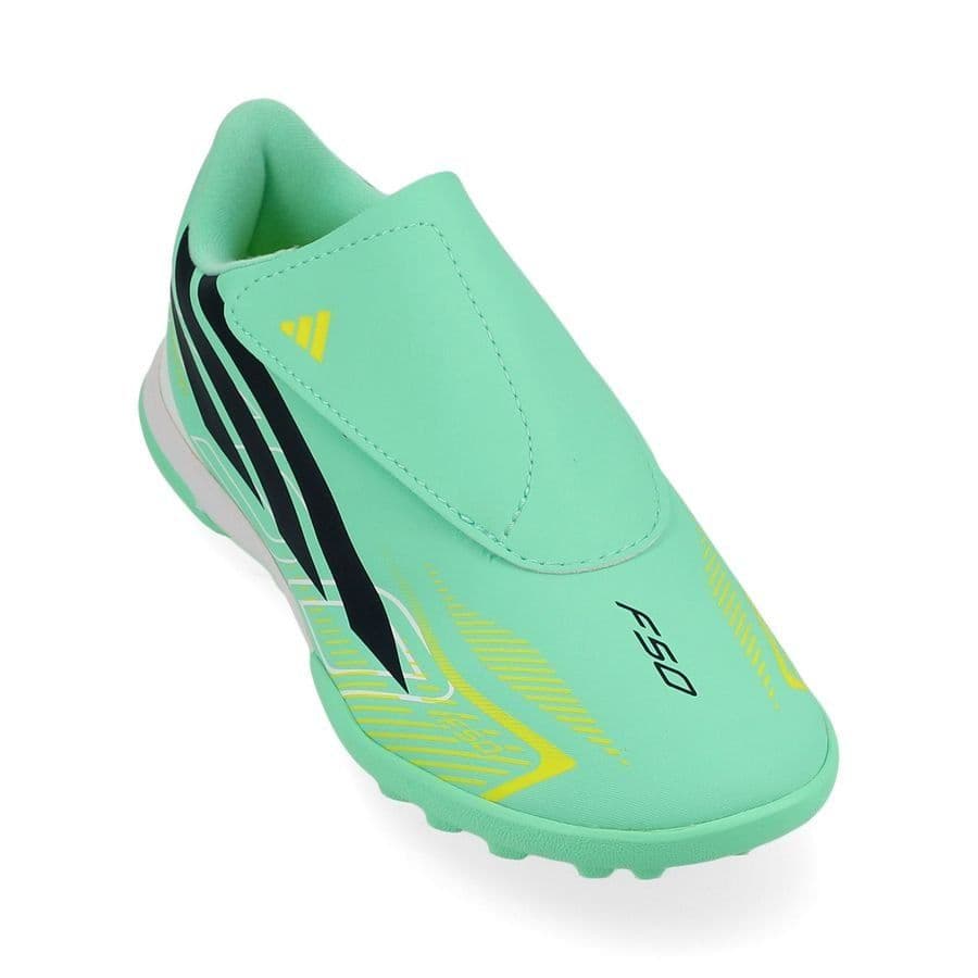 adidas F50 Hyperfast Club Klittenband TF Kids, foto 4