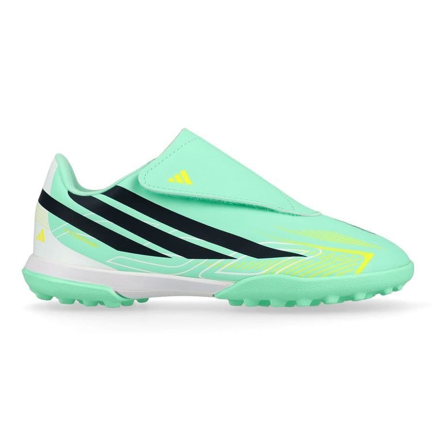 adidas F50 Hyperfast Club Klittenband TF Kids, foto 2