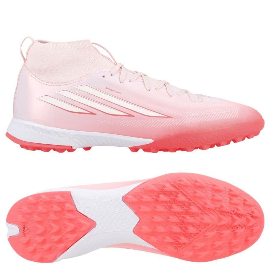 adidas F50 Sparkfusion League Mid Cut Tf Chaos Vs Control Kids (TF)