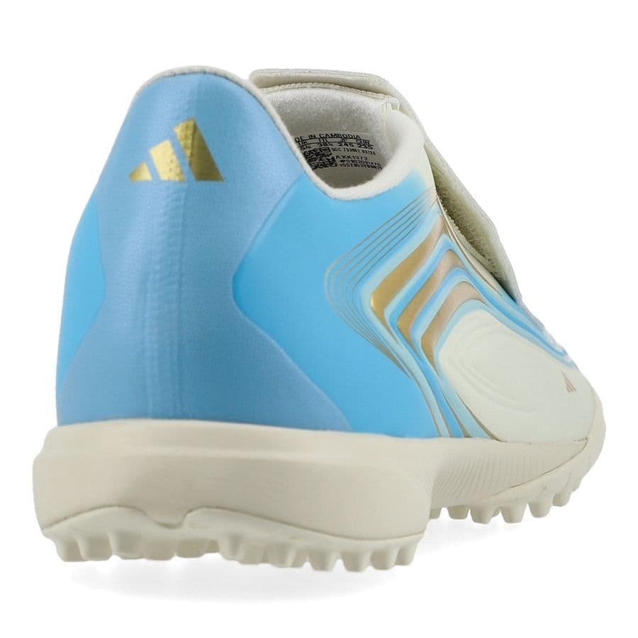 adidas F50 Messi League Laceless TF Kids, foto 6