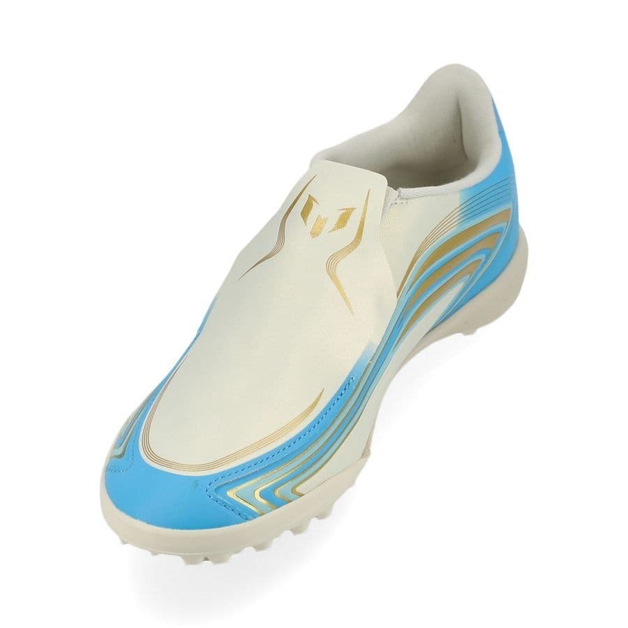 adidas F50 Messi League Laceless TF Kids, foto 5