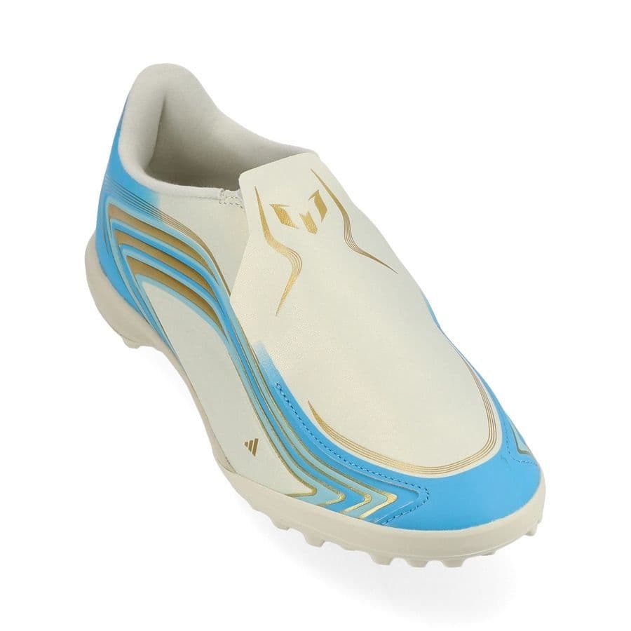 adidas F50 Messi League Laceless TF Kids, foto 4