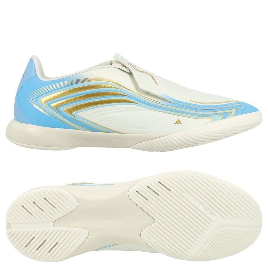adidas F50 Messi League Laceless In El Ultimo Tango Kids (IC)