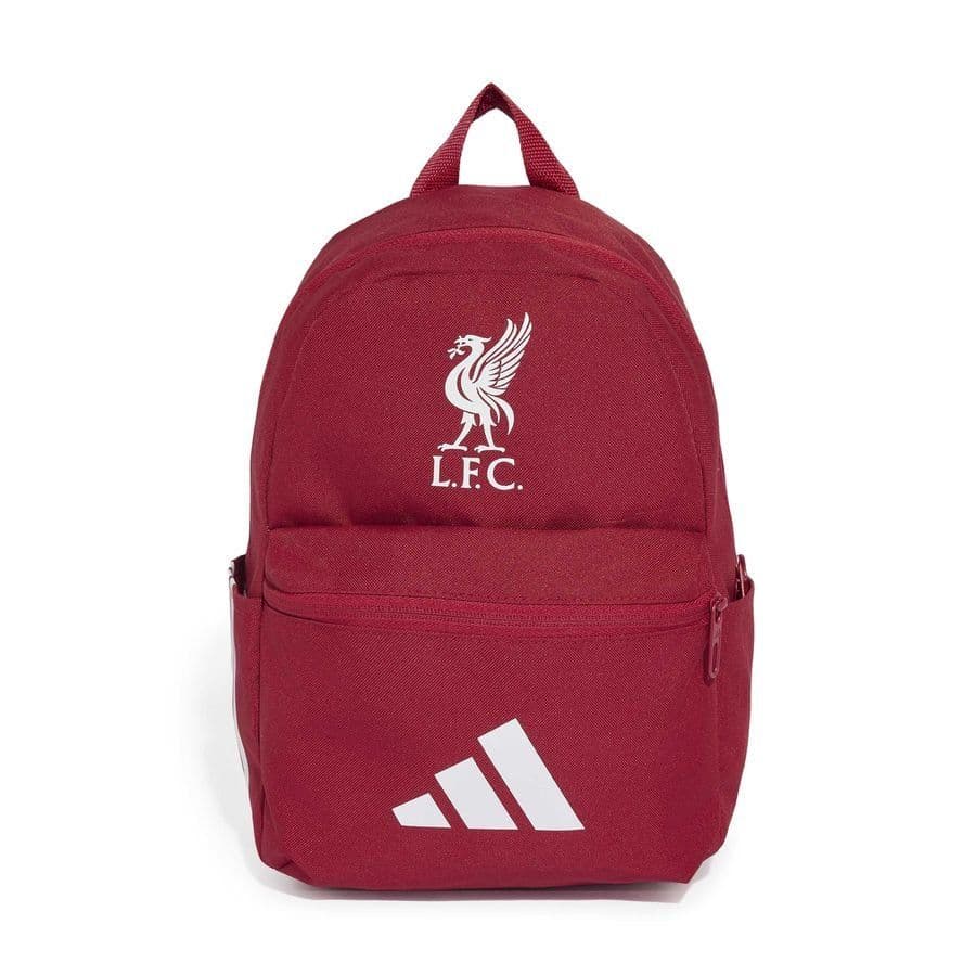adidas Liverpool Rugzak Kids in Rood Wit